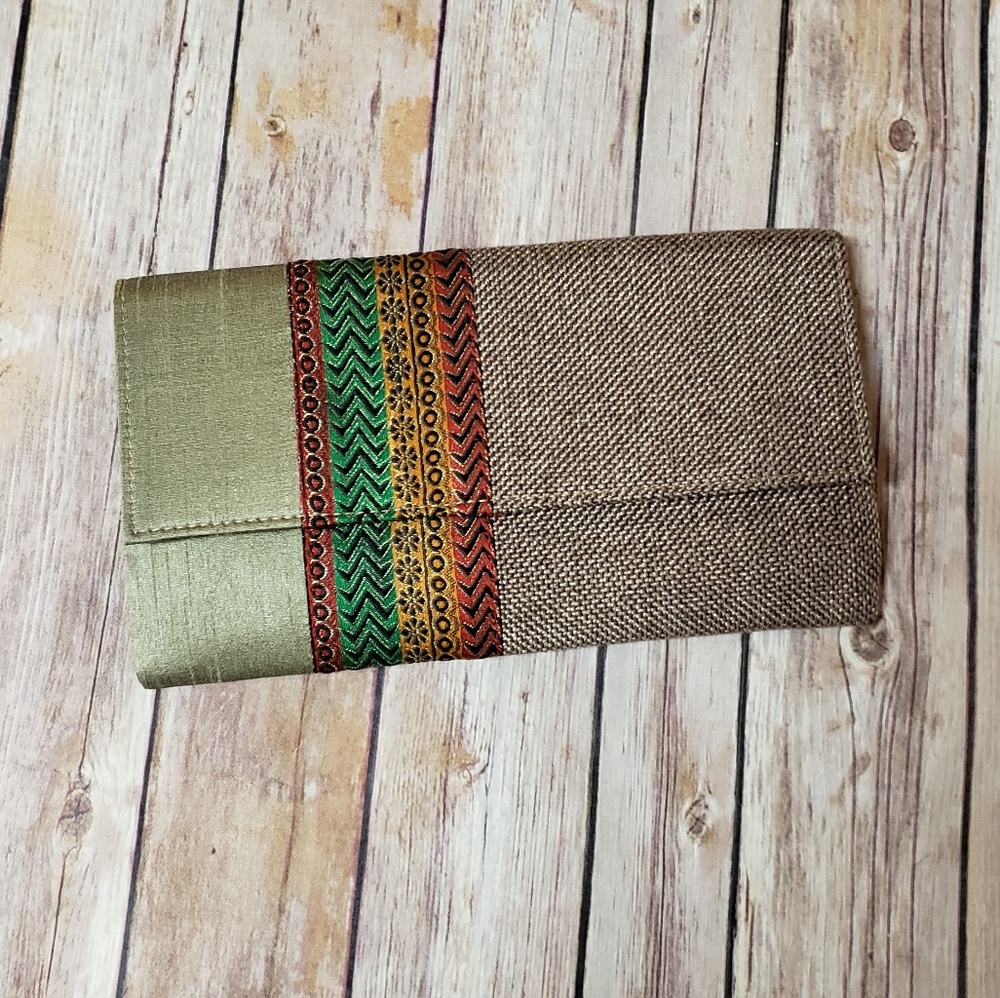Tribal Print Clutch, Ladies Clutches, Cute Bags